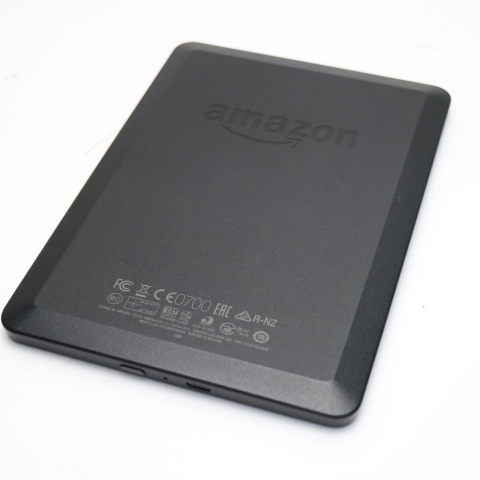美品 Kindle 第7世代 ブラック 即日発送 電子ブックリーダー Amazon Amazon 本体 あすつく 土日祝発送OKの画像2