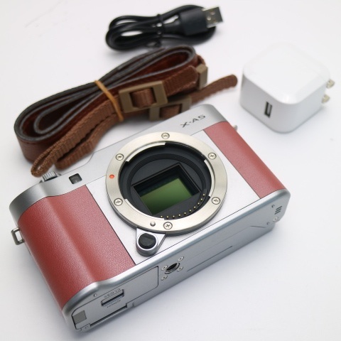 16784円 超美品 FUJIFILM X-A5 ピンク 中古 FUJIFILM あすつく 16784円 超美品 FUJIFILM X-A5 ピンク 中古 FUJIFILM あすつく