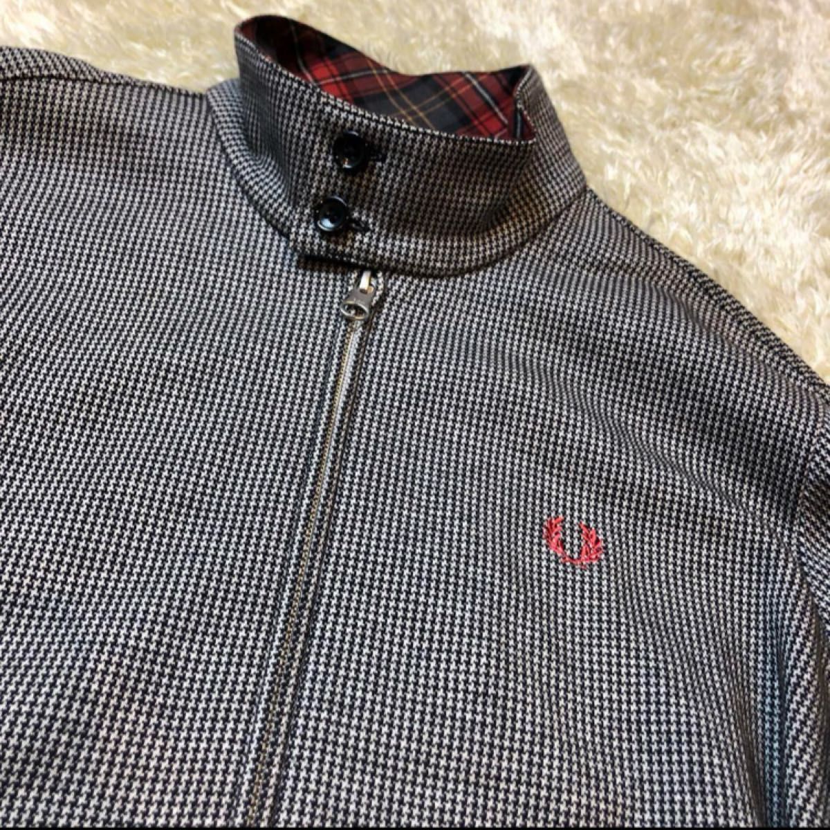 値下げFRED PERRY G9 スイングトップ ハリントンジャケット