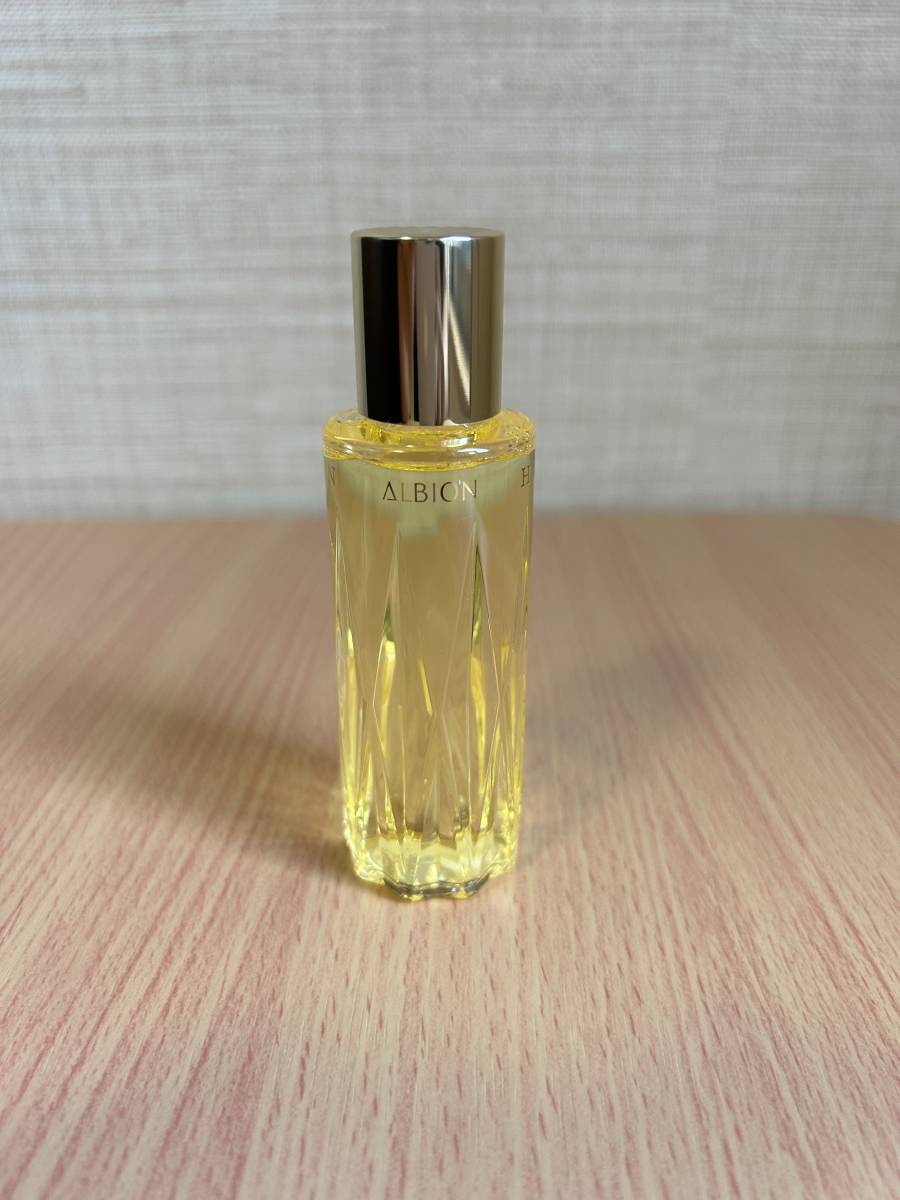 【アルビオン】 ハーバルオイル　トリニティフュージョン　〈化粧用油〉40ml_画像1