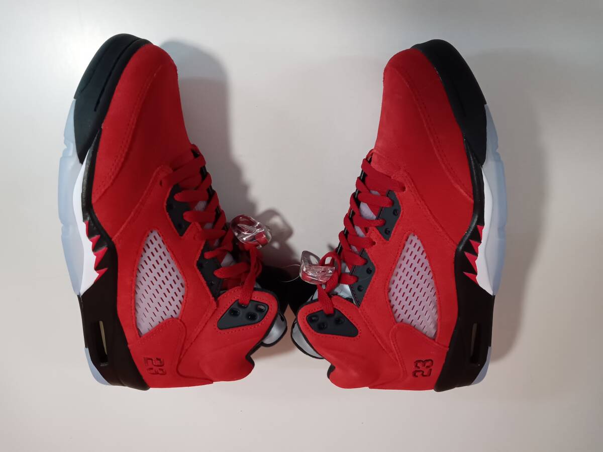 Nike Air Jordan 5 "Toro Bravo" DD0587-600 27.5 未使用品_画像4