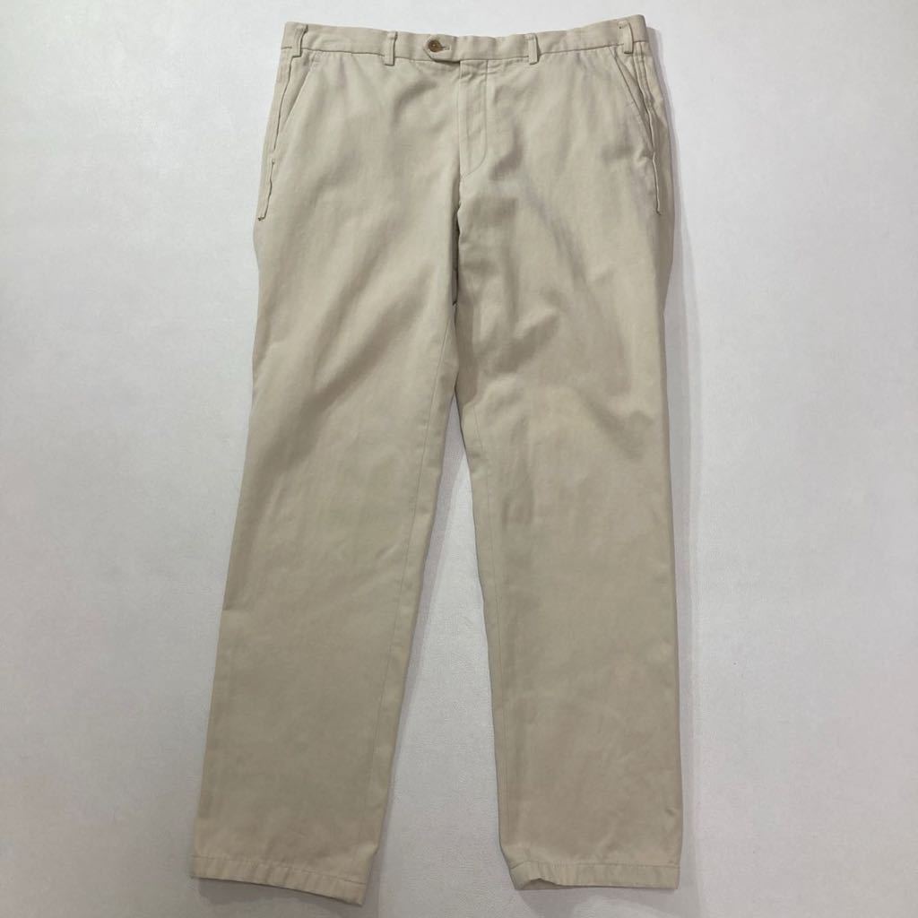 305 LANVIN COLLECTION Lanvin collection chinos slacks pants W94 men's casual beige 40301AO