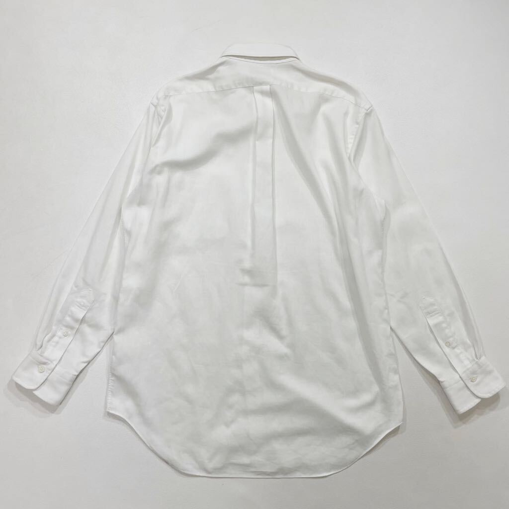 54 Maker's Shirt 鎌倉 メーカーズシャツ カマクラ 長袖 ボタンダウン ワイシャツ 日本製 ビジネス オフィス コットン メンズ 40329Qの画像2