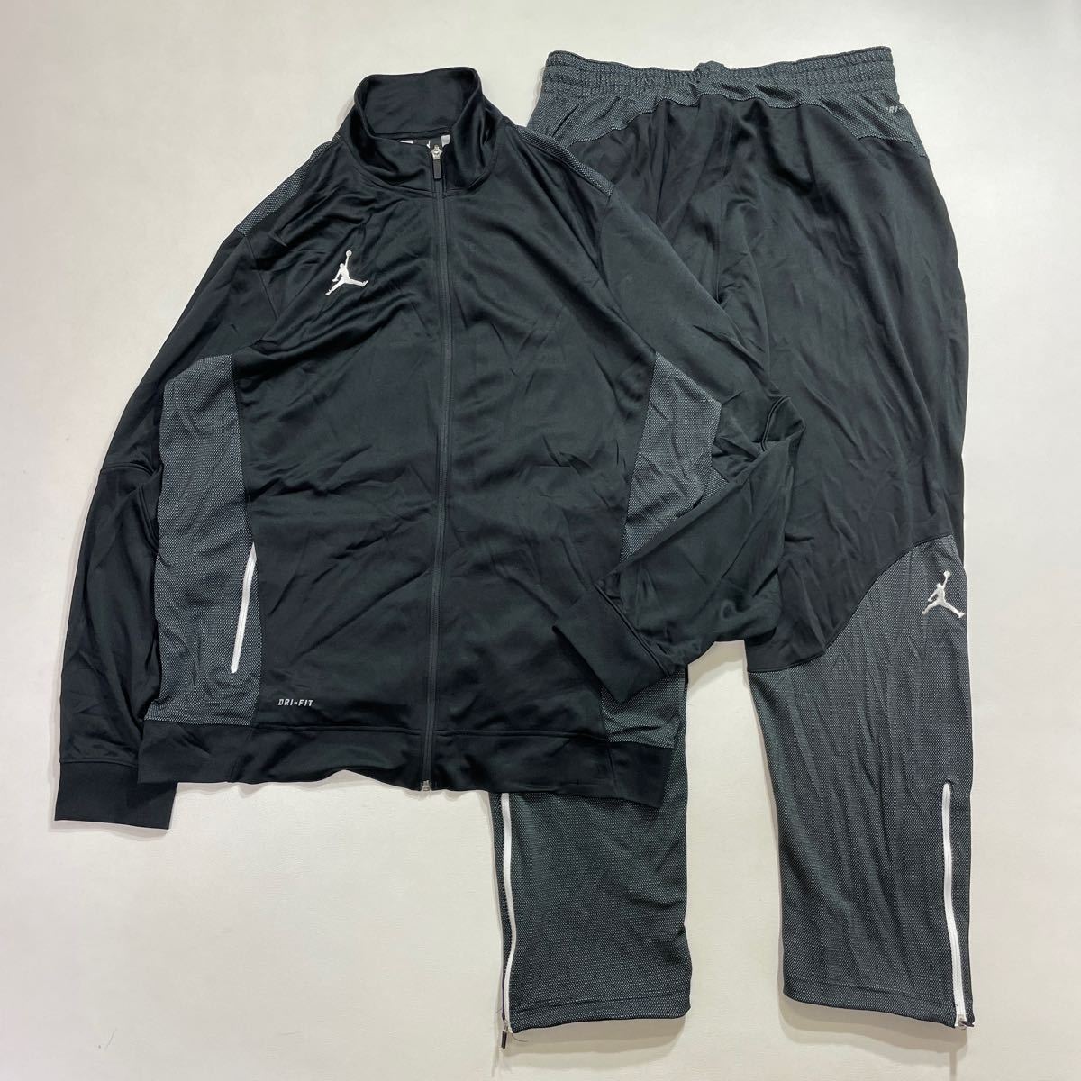 271 NIKE ナイキ JORDAN BRAND トラックスーツ セットアップ XXL