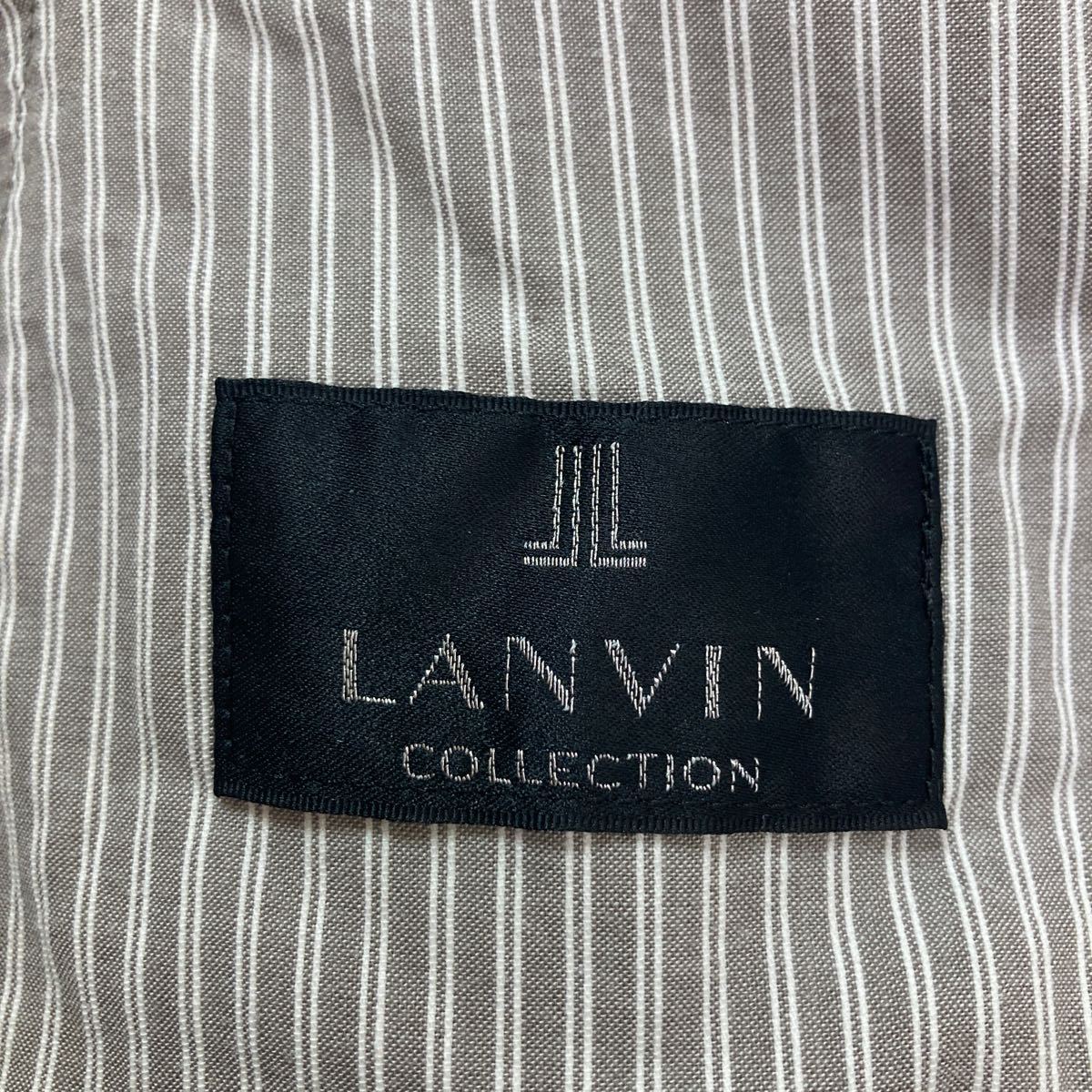 305 LANVIN COLLECTION Lanvin collection chinos slacks pants W94 men's casual beige 40301AO