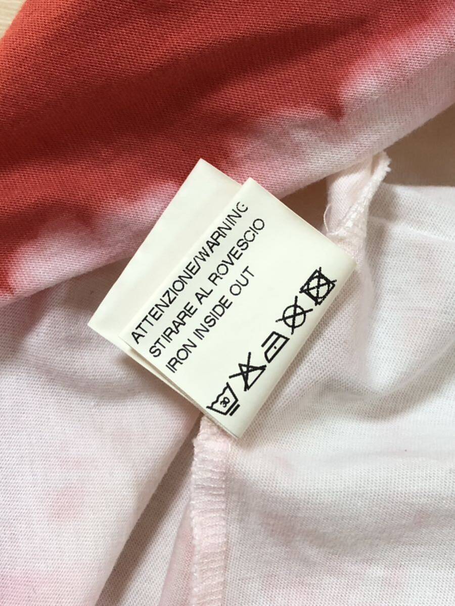 希少 ヴィヴィアンウエストウッド Vivienne Westwood アングロマニア ANGLOMANIA 半袖 メッセージ Tシャツ ホワイト XS_画像6