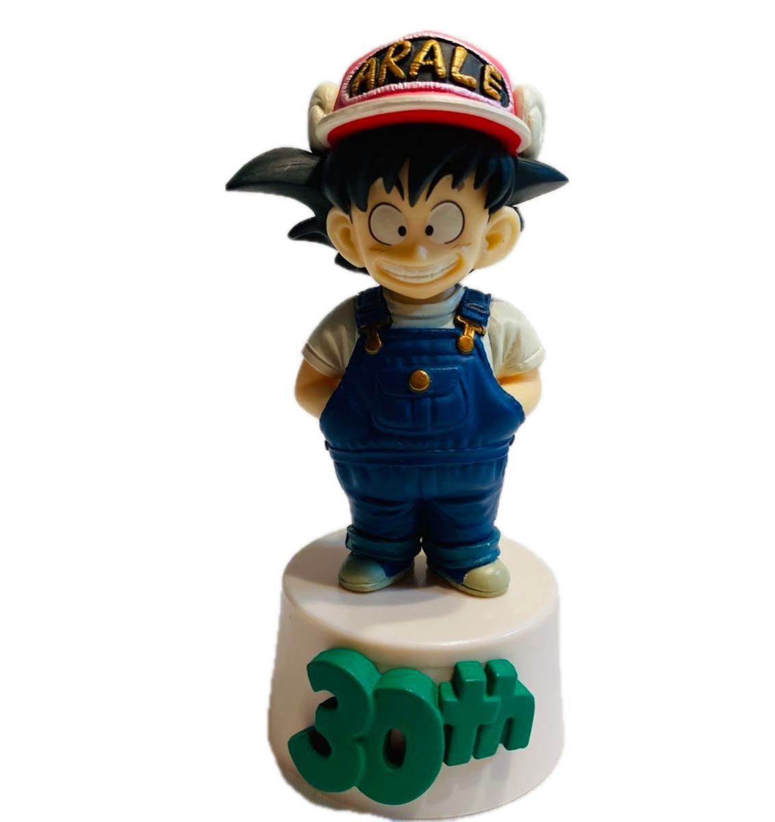 悟空 アラレちゃん 2体セット THANK YOU ドラゴンボール30th F賞 悟空 アラレちゃん 2体セット THANK YOU ドラゴンボール30th F賞