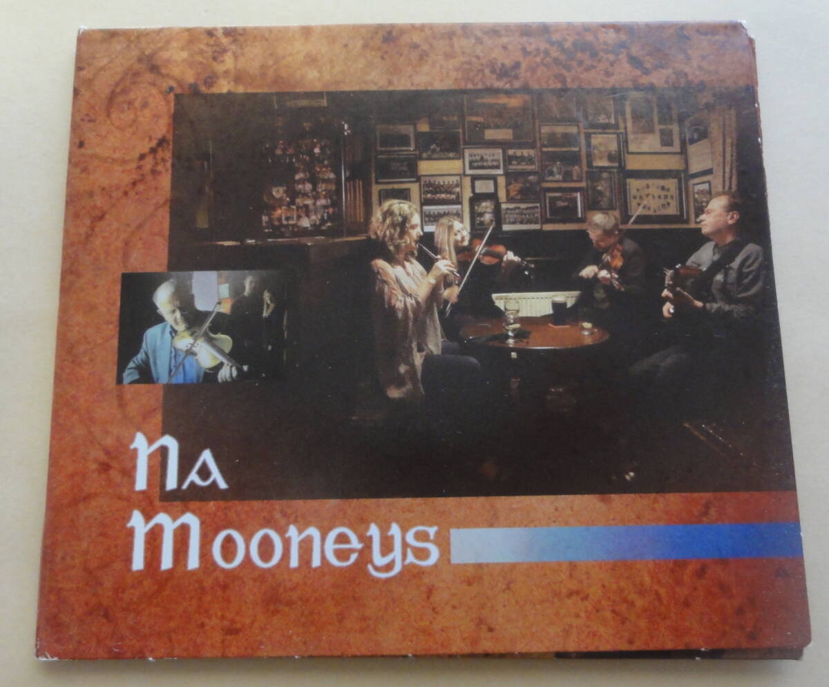 Na Mooneys CD i-ll Land Celt музыка Fiddle CELT Bouzouki Fiddle Whistle jigs reel