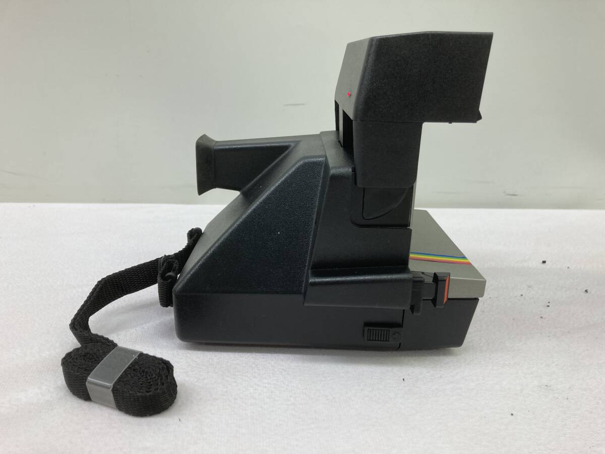 ★◆【ジャンク】Polaroid スーパーカラー635 ポラロイド インスタント 動作未確認 60サイズ_画像5