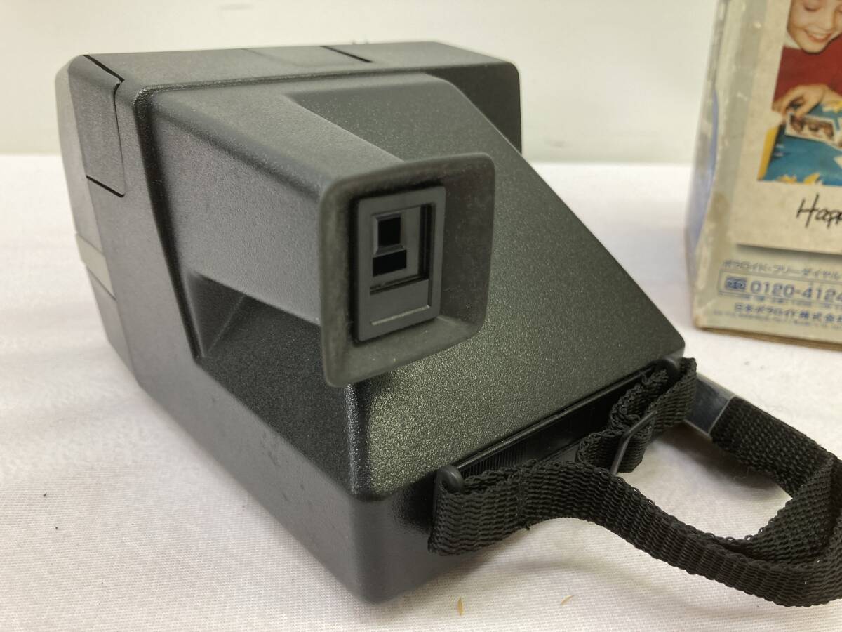 ★◆【ジャンク】Polaroid スーパーカラー635 ポラロイド インスタント 動作未確認 60サイズ_画像9