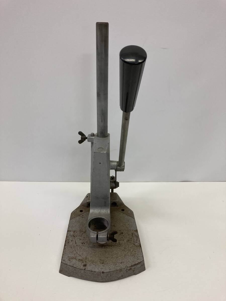 ★◆【USED】makita マキタ M E.W ドリルスタンド 全長約54.5ｃｍ 重量約5.4ｋｇ 100サイズの画像2