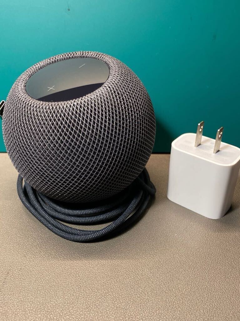 Apple MY5G2J/A A2374 HomePod mini