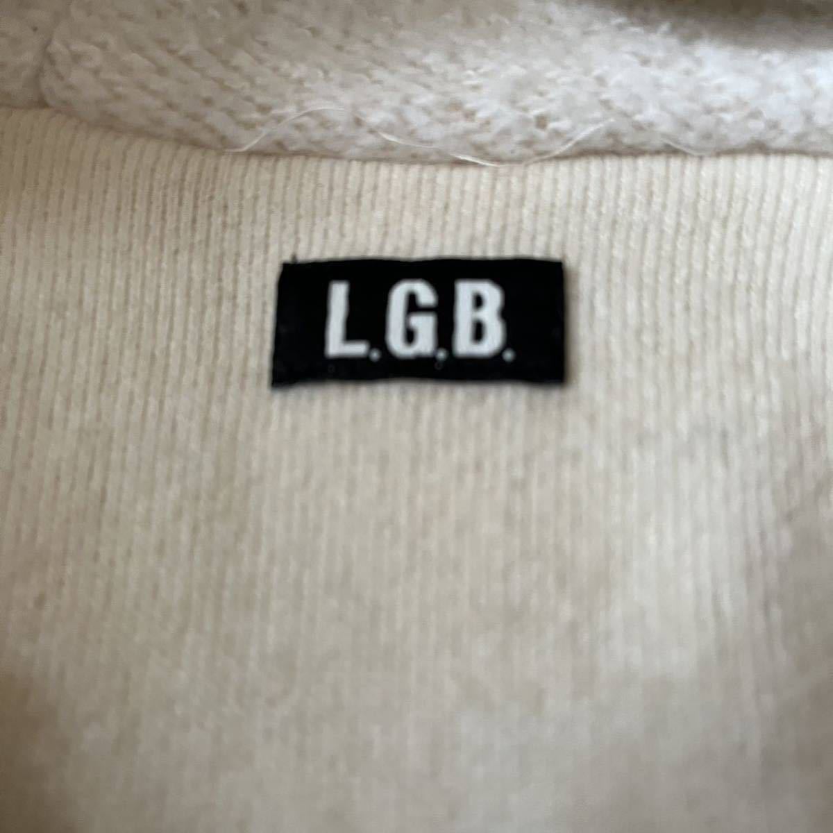 L.G.B Raccoon Fur Cropped Hoodie archive 00s Le Grand Bleu архив ifsixwasnine lgb 14th addiction kmrii share spirit rare