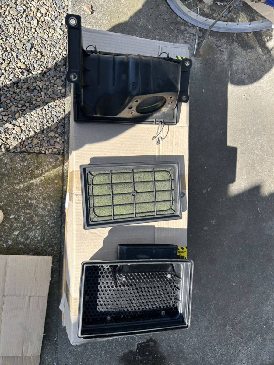  Skyline r31 original air cleaner box 