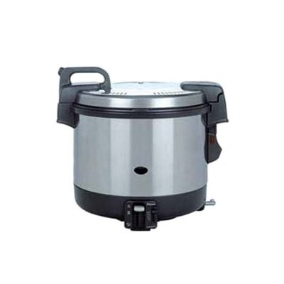 (中古品)パロマ ガス炊飯器 PR-4200S （電子ジャー付） 12・13A 412×337×H367mm