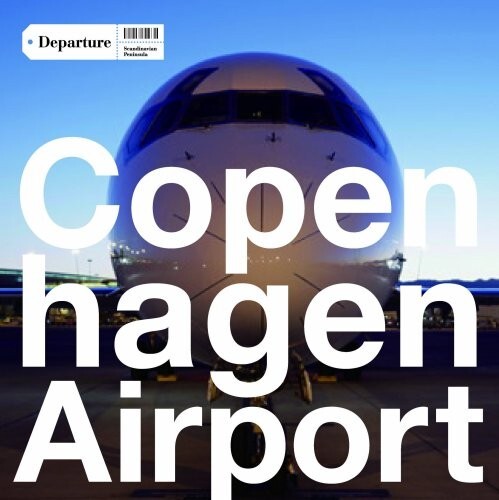 (中古品)Copenhagen Airport-Departure_画像1