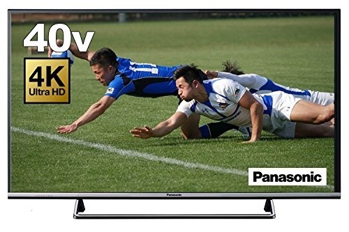 (中古品)パナソニック 40V型 液晶テレビ ビエラ TH-40DX600 4K USB HDD録画対応 20