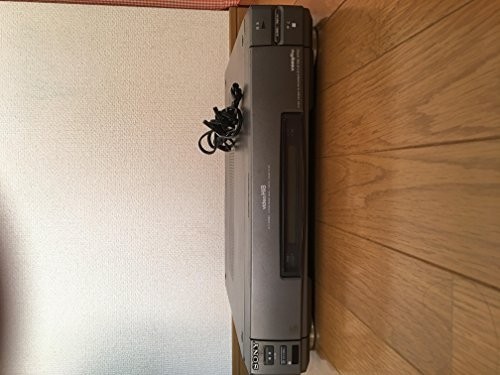 (中古品)SONY　ソニー　EV-S1100　ビデオカセットレコーダー　（Hi8ビデオデッキ）_画像1