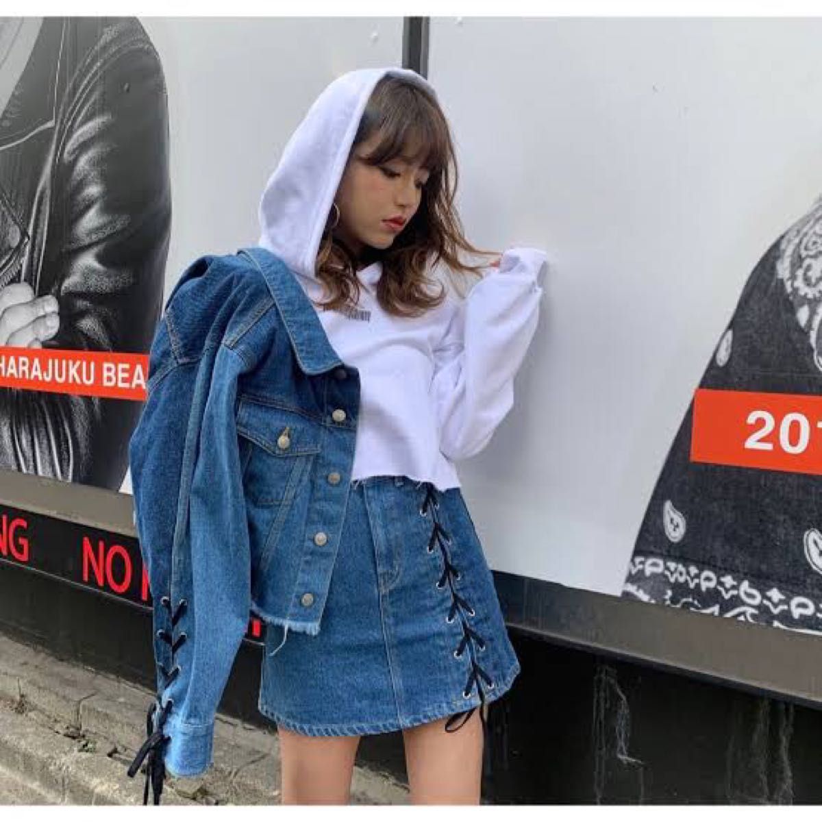 6150C MINK TOKYO デニムスカート|Yahoo!フリマ(旧PayPayフリマ) 6150C MINK TOKYO デニムスカート|Yahoo!フリマ(旧PayPayフリマ)