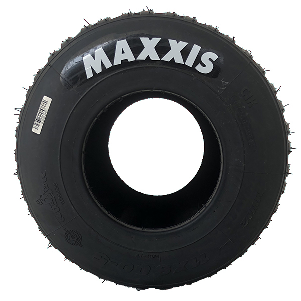 前後4本セット MAXXIS RAIN TIRE NW11 NW12 レーシングカート用 KART TIRE F：10ｘ4.50-5 R：11x6.00-5 法人宛送料無料_画像4