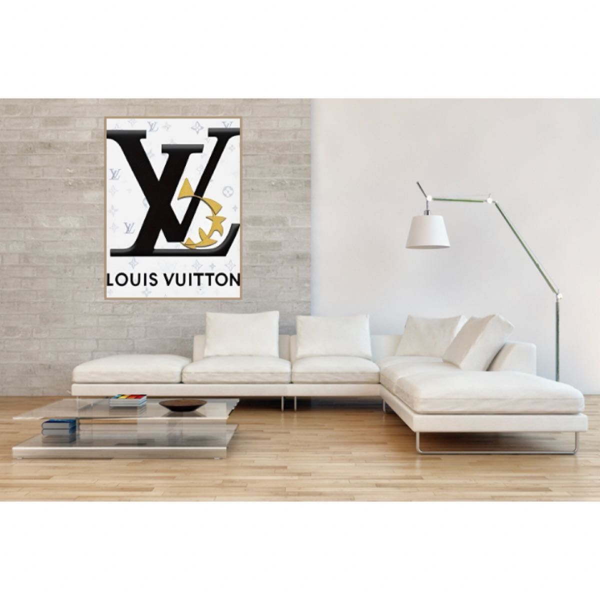H018 アートポスター インテリア おしゃれ ルイヴィトン VUITTON H018 アートポスター インテリア おしゃれ ルイヴィトン VUITTON