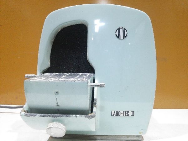 (1円スタート！) モリタ モデルトリマー LABO-TEC II 替刃付き 歯科技工 動作良好 A1653_画像3