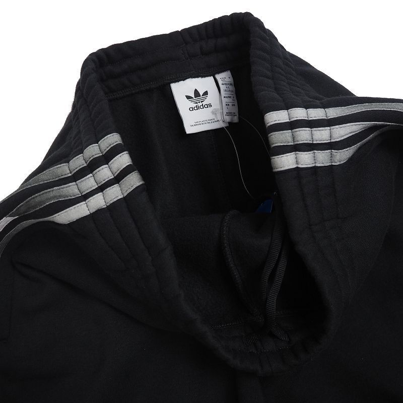 R273 新品 アディダス オリジナルス 裏起毛 セットアップ スウェット 上下セット パーカー パンツ adidas originals カモ柄 (サイズ:L)