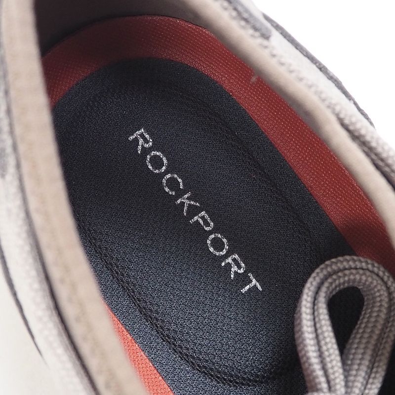 P959 未使用品 ロックポート truTECH ゼイデン 5アイユーバル ROCKPORT ウォーキングシューズ 25.5cm メンズ 紳士靴 f-28_画像9