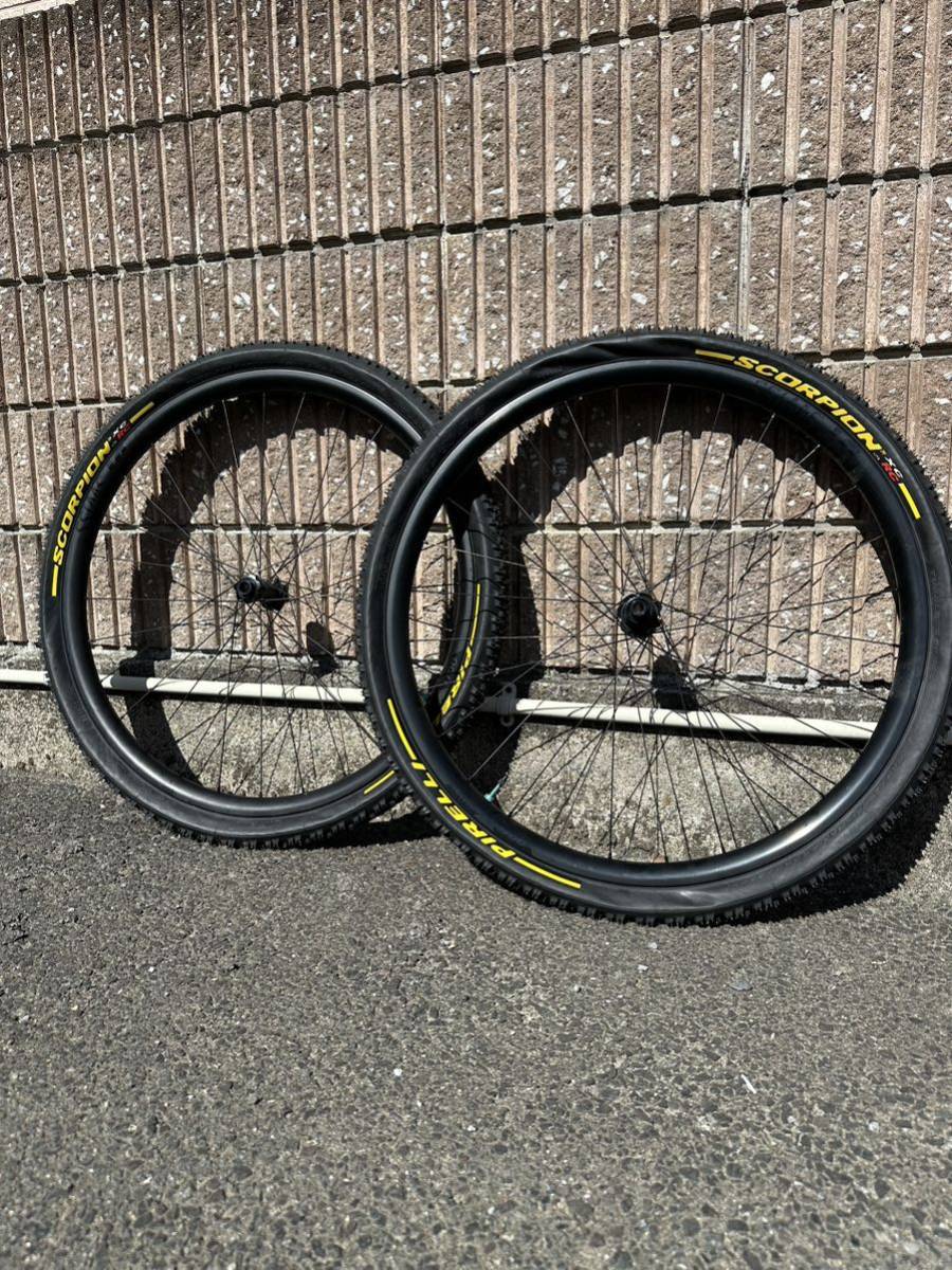 Yahoo!オークション - DT SWISS XRC1700 カーボンホイール 29er Yahoo!オークション - DT SWISS XRC1700 カーボンホイール 29er