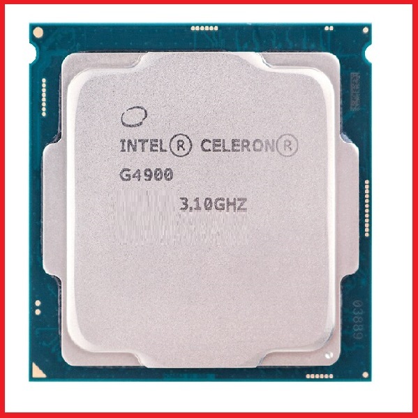 CPU インテル Intel CPU Celeron G4900 3.1GHz デスクトップ PCパーツ 中古 動作確認済み 安い 0163A t-の画像1