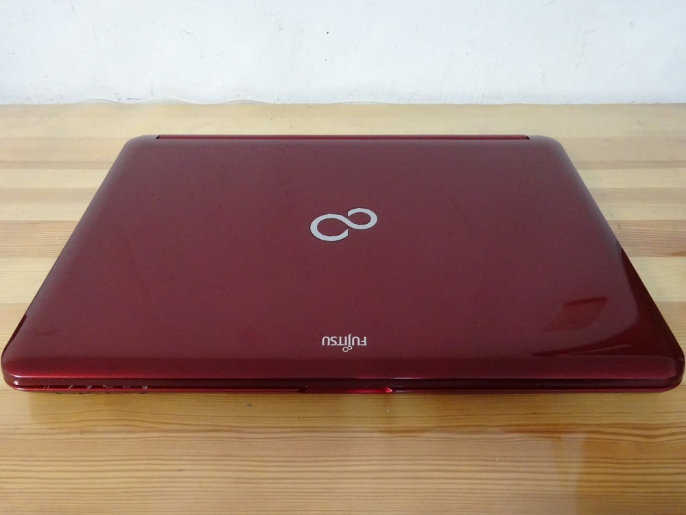  Fujitsu laptop LIFEBOOK AH77/H/Core i7-3610QM 2.3GHz/8GB/750GB/BD/ used special price superior article 