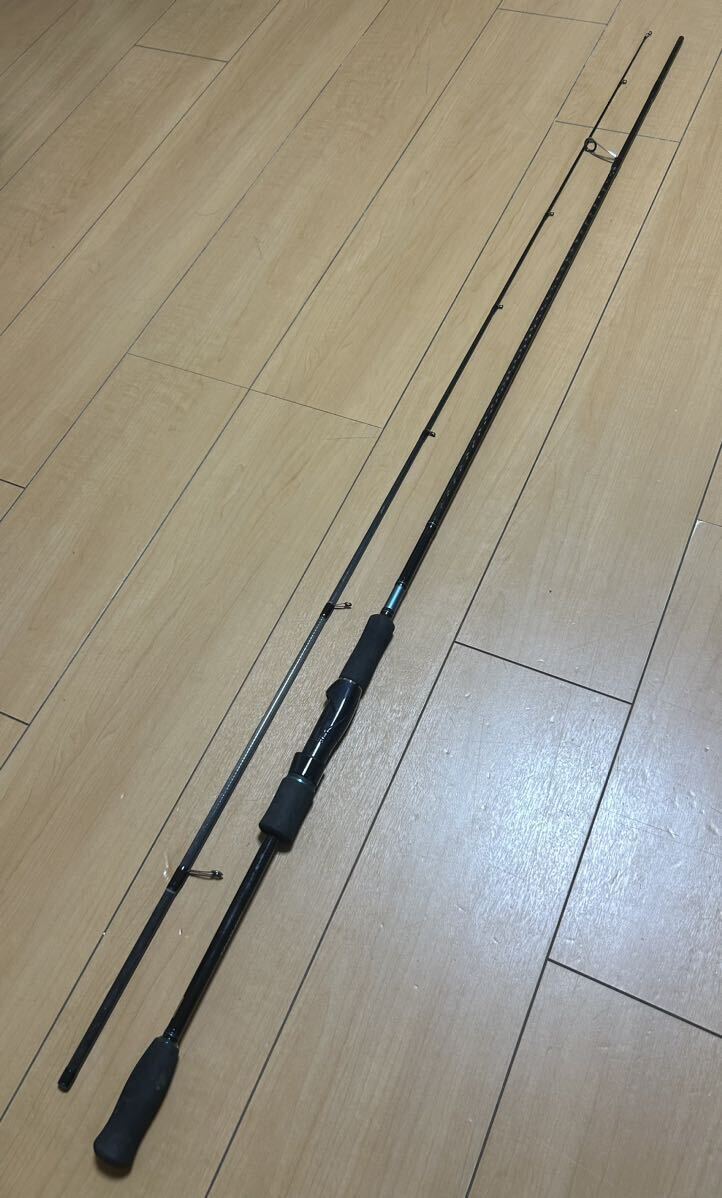 ダイワ DAIWA エメラルダス EMERALDAS 86M エギングロッド エギング 釣竿_画像1