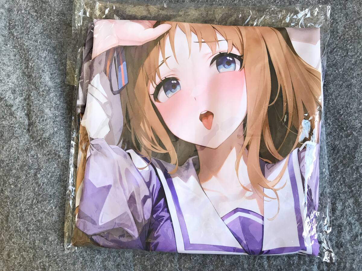 正規品　極覇猫 ウマ娘 グラスワンダー 抱き枕カバー 差分版