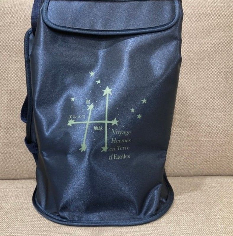 エルメス HERMES 星座バック リュック 星を巡る旅展1999年 記念 エルメス HERMES 星座バック リュック 星を巡る旅展1999年 記念