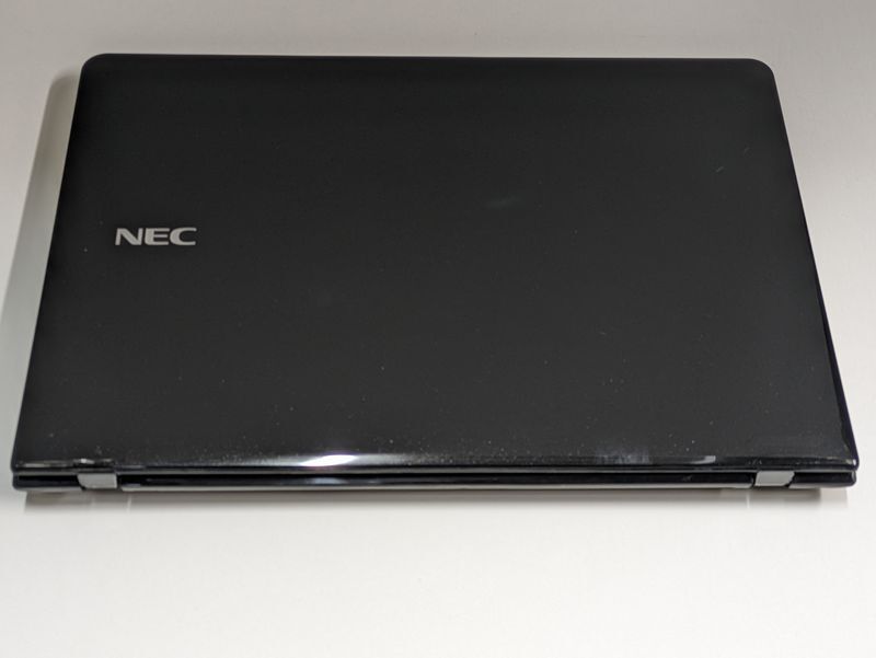 【難あり】NEC LAVIE LS700/S PC-LS700SSB-E3_画像4