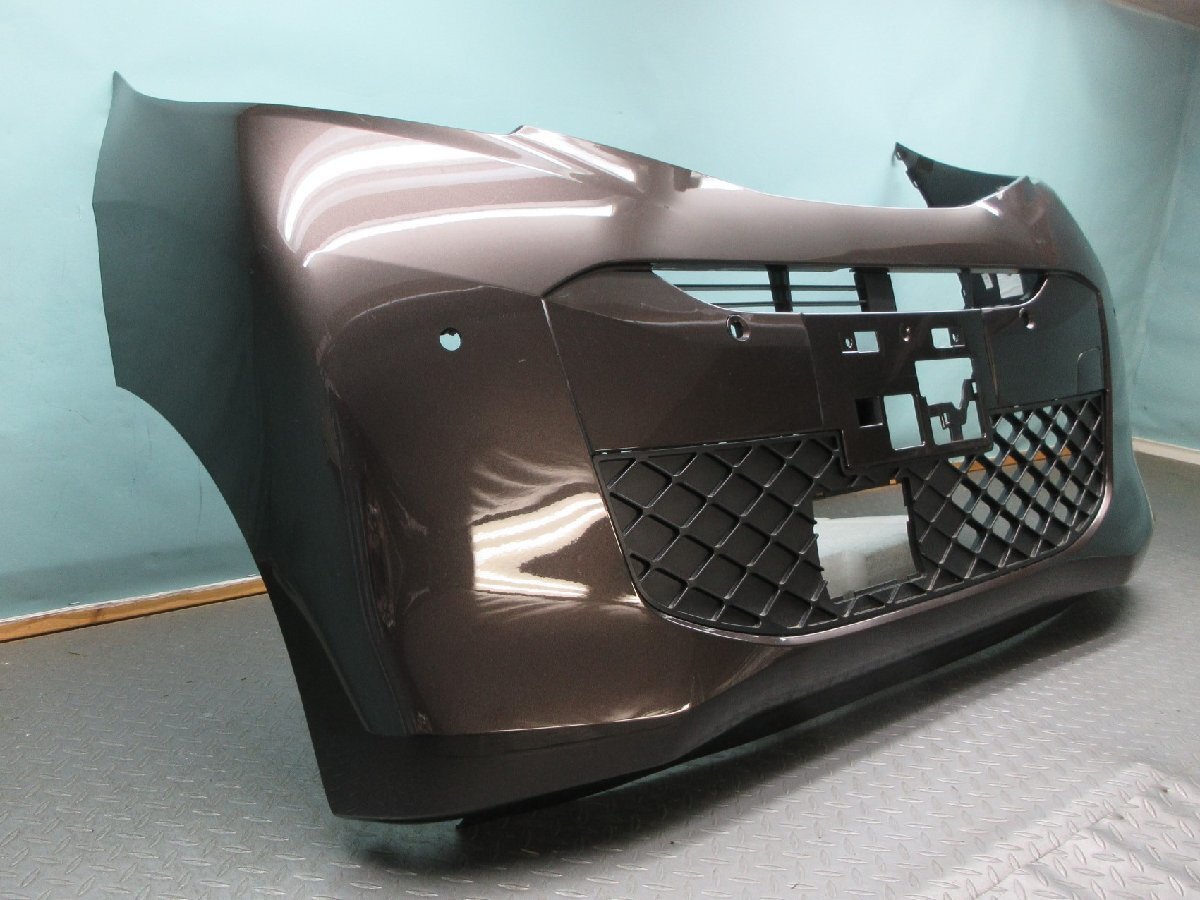 * B43W B46W Dayz S/X DAYZ previous term original front bumper 62022-7MA0H ash Brown metallic 