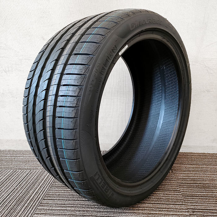 PIRELLI 265/35R18 93Y CINTURATO P1 チンチラート ピーワン ピレリ サマータイヤ 夏タイヤ 2本セット_画像8