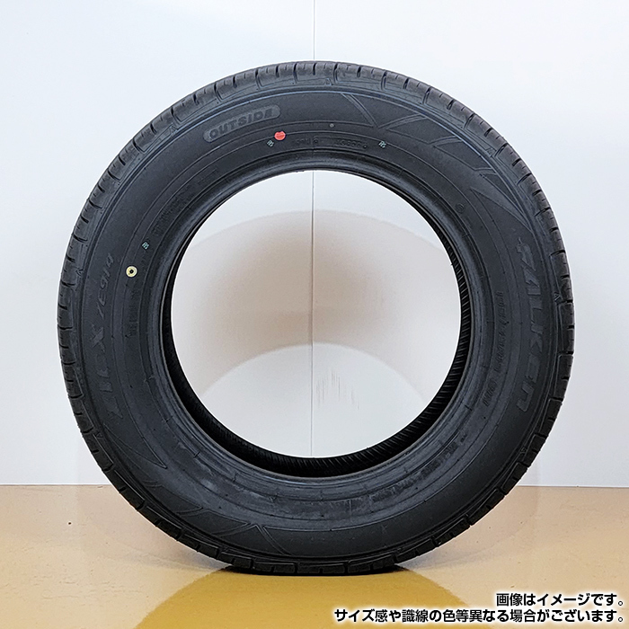 【2022年製】 FALKEN 225/40R18 92W XL ZIEX ZE914 ジークス ファルケン サマータイヤ 夏タイヤ ノーマルタイヤ 4本セット_画像4