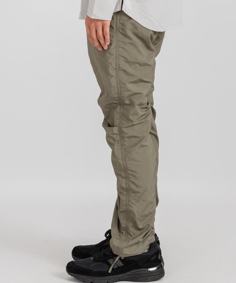 nonnative DWELLER EASY PANTS 03 POLY RIPSTOP DICROS dew OLIVE_画像3