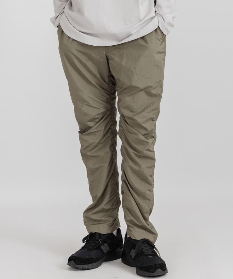 nonnative DWELLER EASY PANTS 03 POLY RIPSTOP DICROS dew OLIVE_画像2