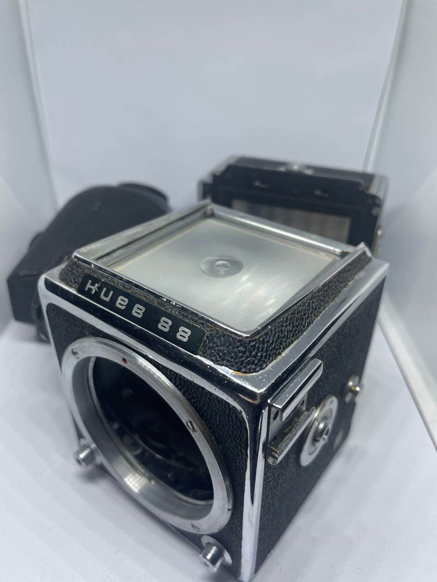 キエフ88 kiev88 ハッセルブラッド コピー ソビエトウクライナ製 中判一眼レフカメラ 