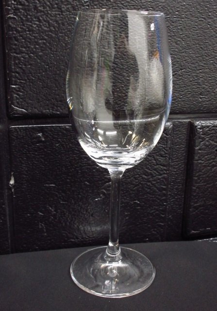 t4632　未使用保管品　LIBERA　ワイングラス4点　刻印あり　シンプル　リベラ　_画像2