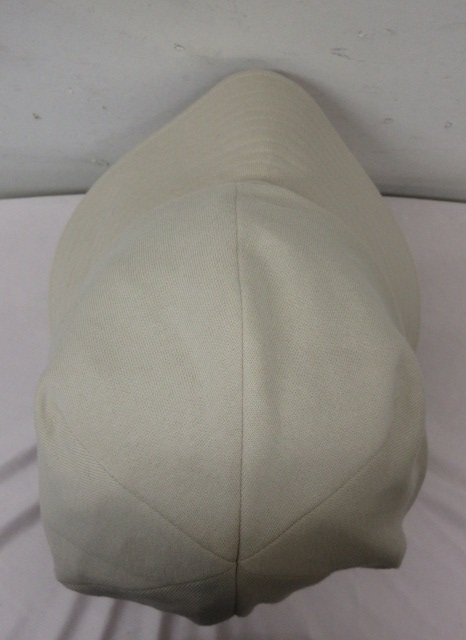 y7009 林八百吉 男女兼用 つば広ハットスタイル帽子 サイズ56-59cm キャップ 帽子 アウトドア帽子の画像5
