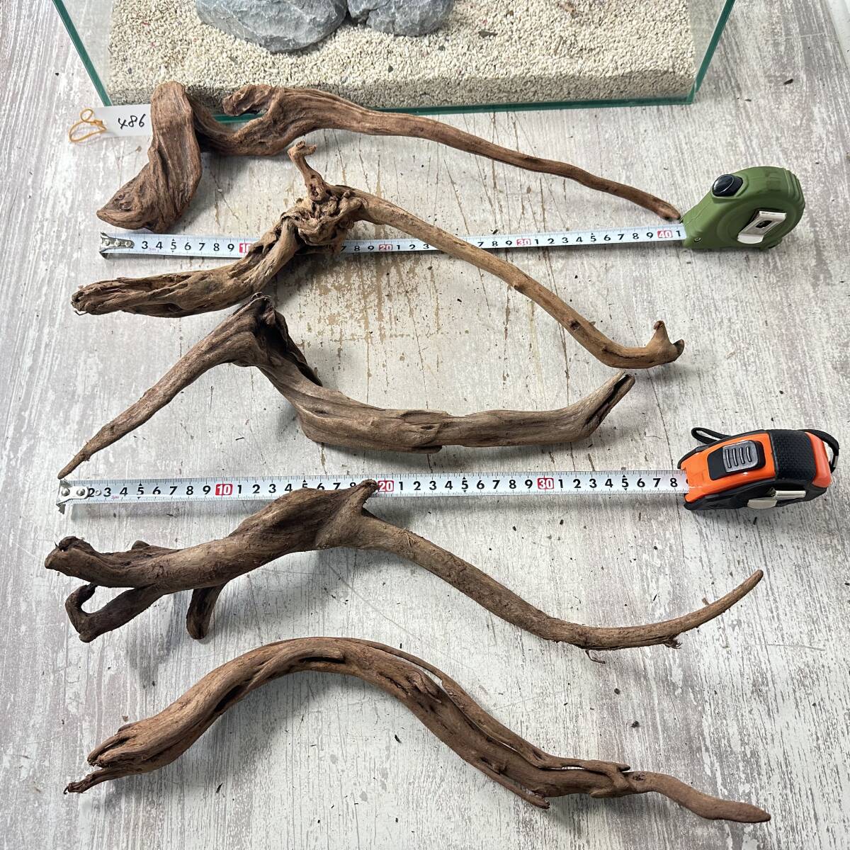  super bargain 10 pcs set .1 jpy start!(aquariver outlet ) man glove series driftwood * actual article or goods photographing 1 point No. 4869