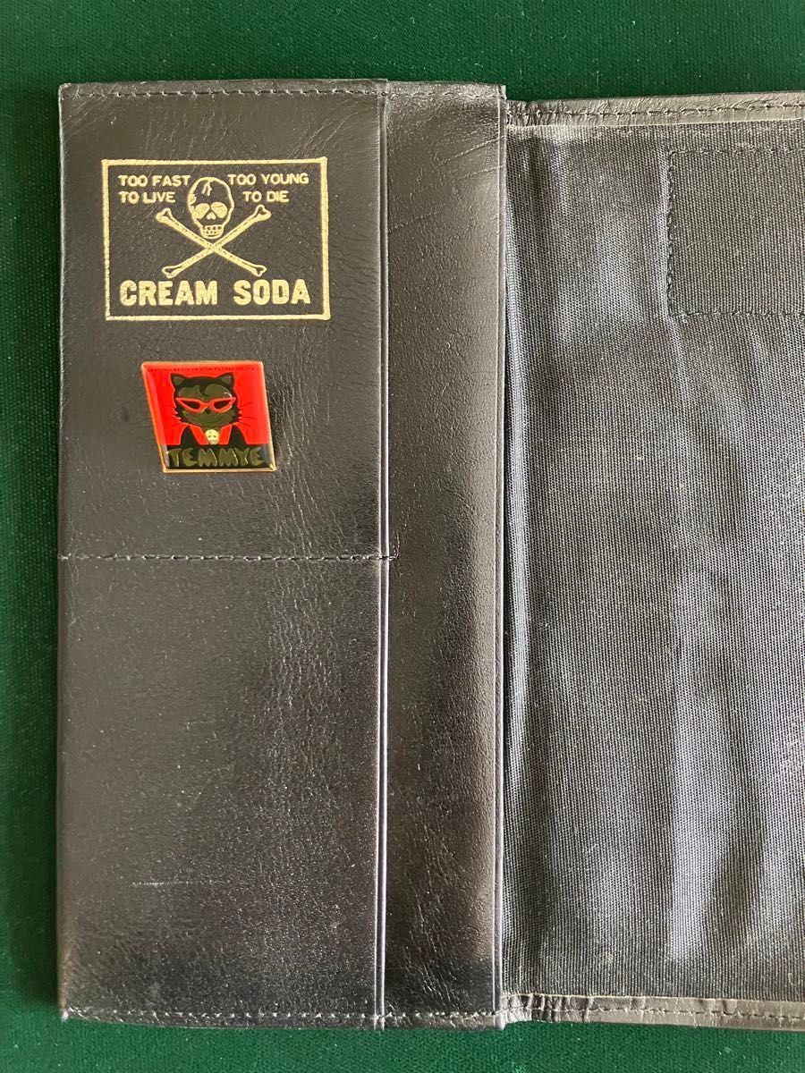 CREAM SODA 長財布 クリーム ソーダ