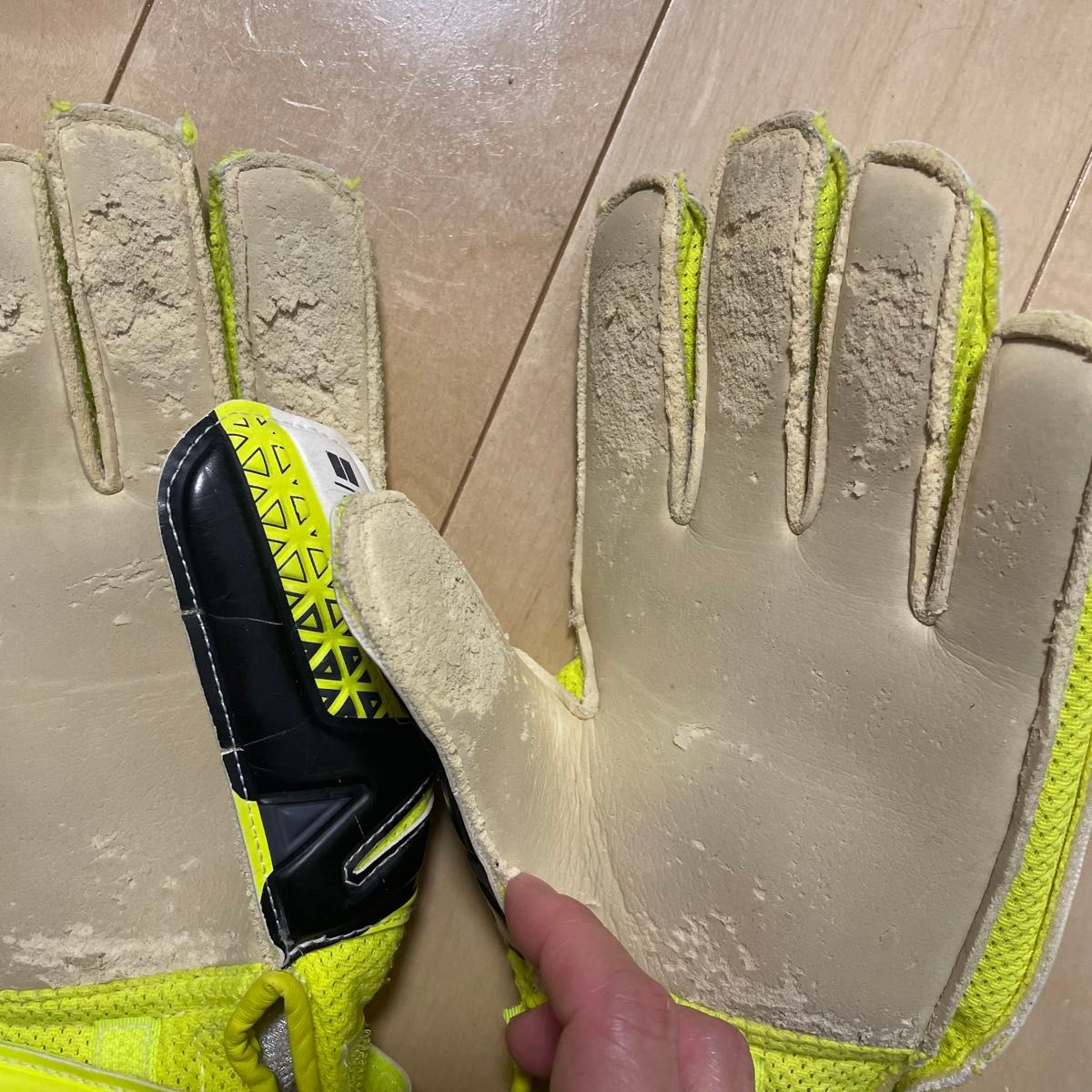 reusch ゴールキーパーグローブ