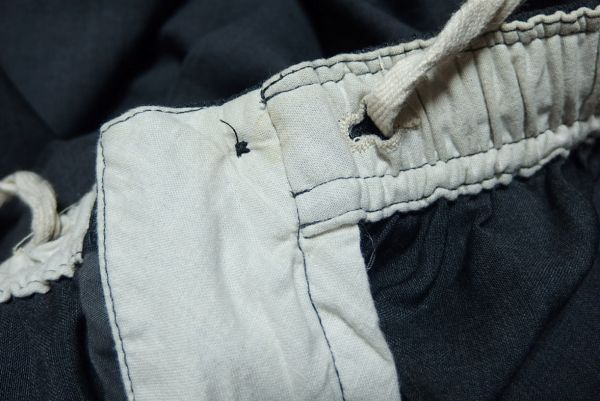 Engineered Garments エンジニアードガーメンツ Balloon Pant Tropical Wool バルーン パンツ Mの画像8