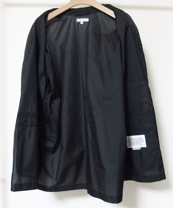 23SS Engineered Garments エンジニアードガーメンツ Loiter Jacket Nylon Micro Ripstop　ロイター ジャケット M_画像3