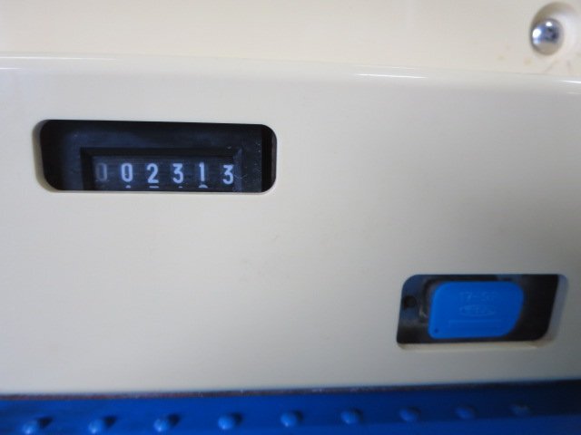 ソフトクリームマシン ソフミィGI 冷凍食品解凍抽出装置(0524BI)8BT-13_画像6