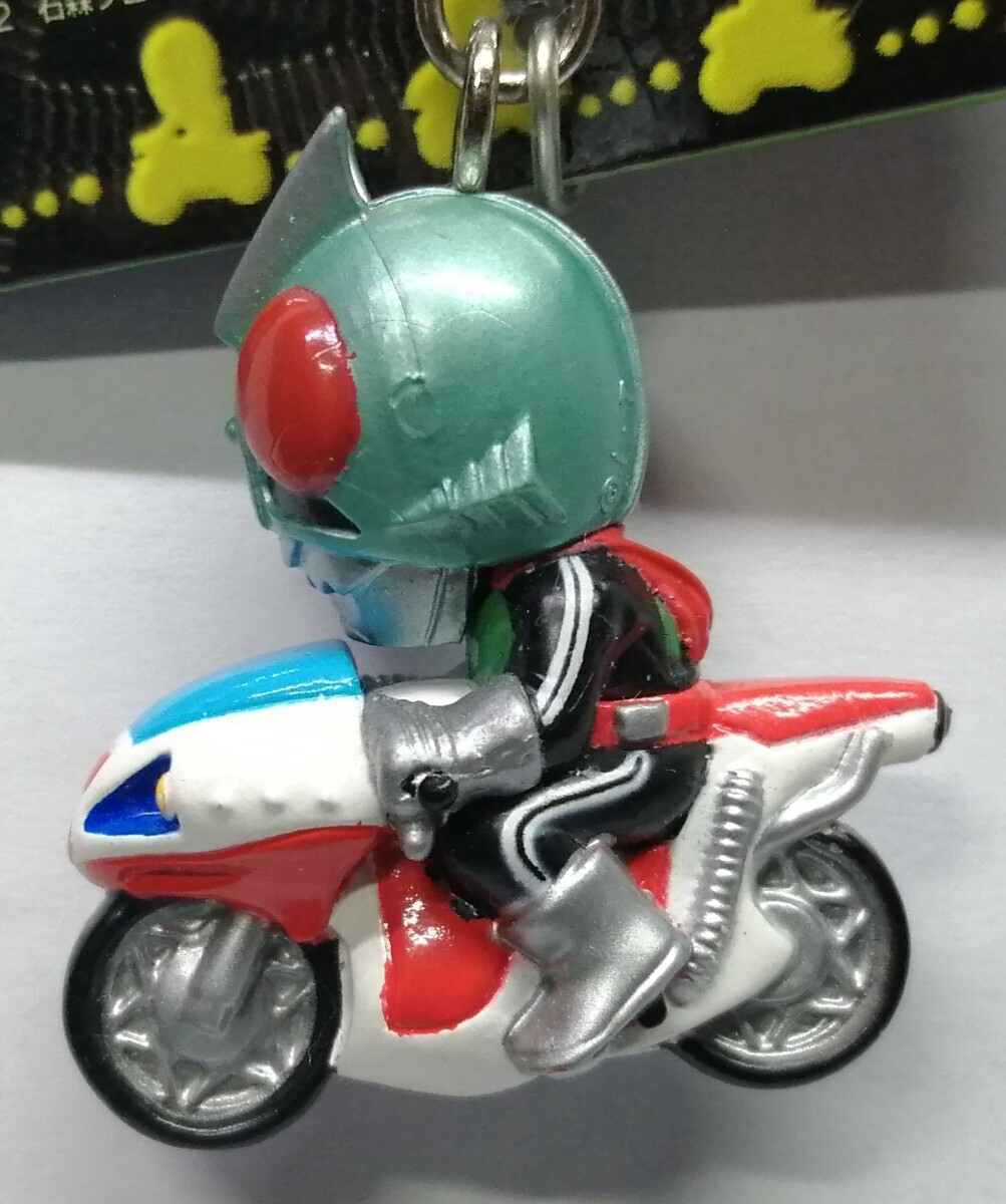  Kamen Rider новый 1 номер lai DIN g Kamen Rider брелок для ключа новый старый rider большой набор Kamen Rider 1 номер фигурка брелок для ключа 